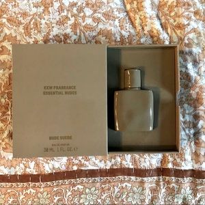 KKW Essential Nudes ‘Nude Suede’ Fragrance